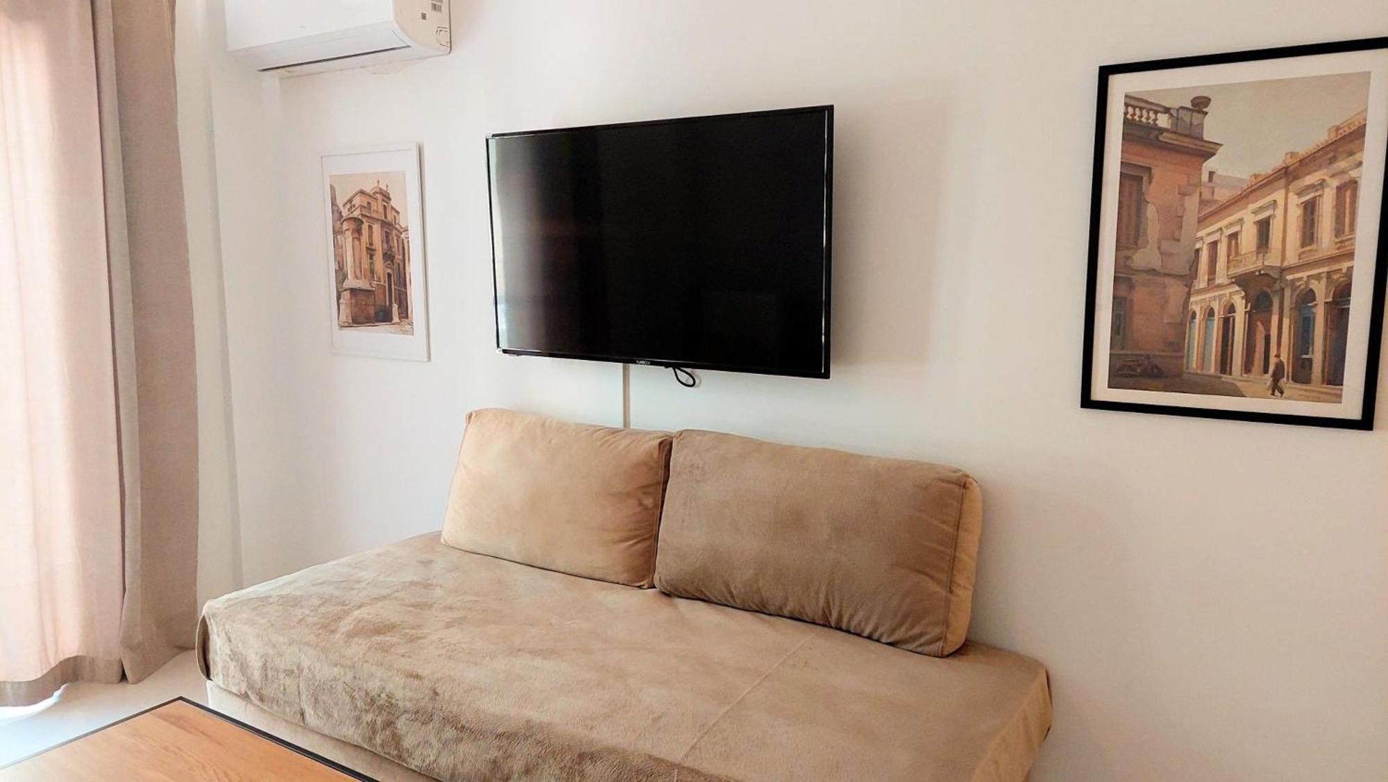 Wonderful Apartment In Acropolis Ateny Zewnętrze zdjęcie
