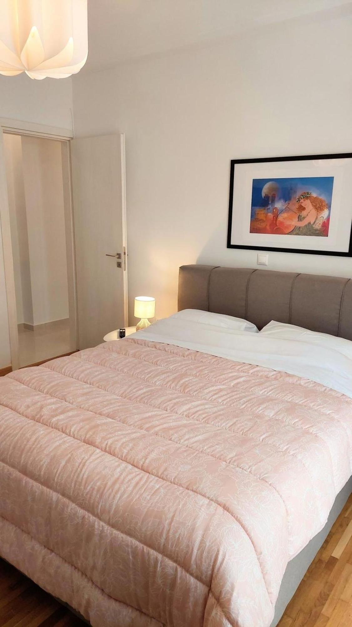Wonderful Apartment In Acropolis Ateny Zewnętrze zdjęcie