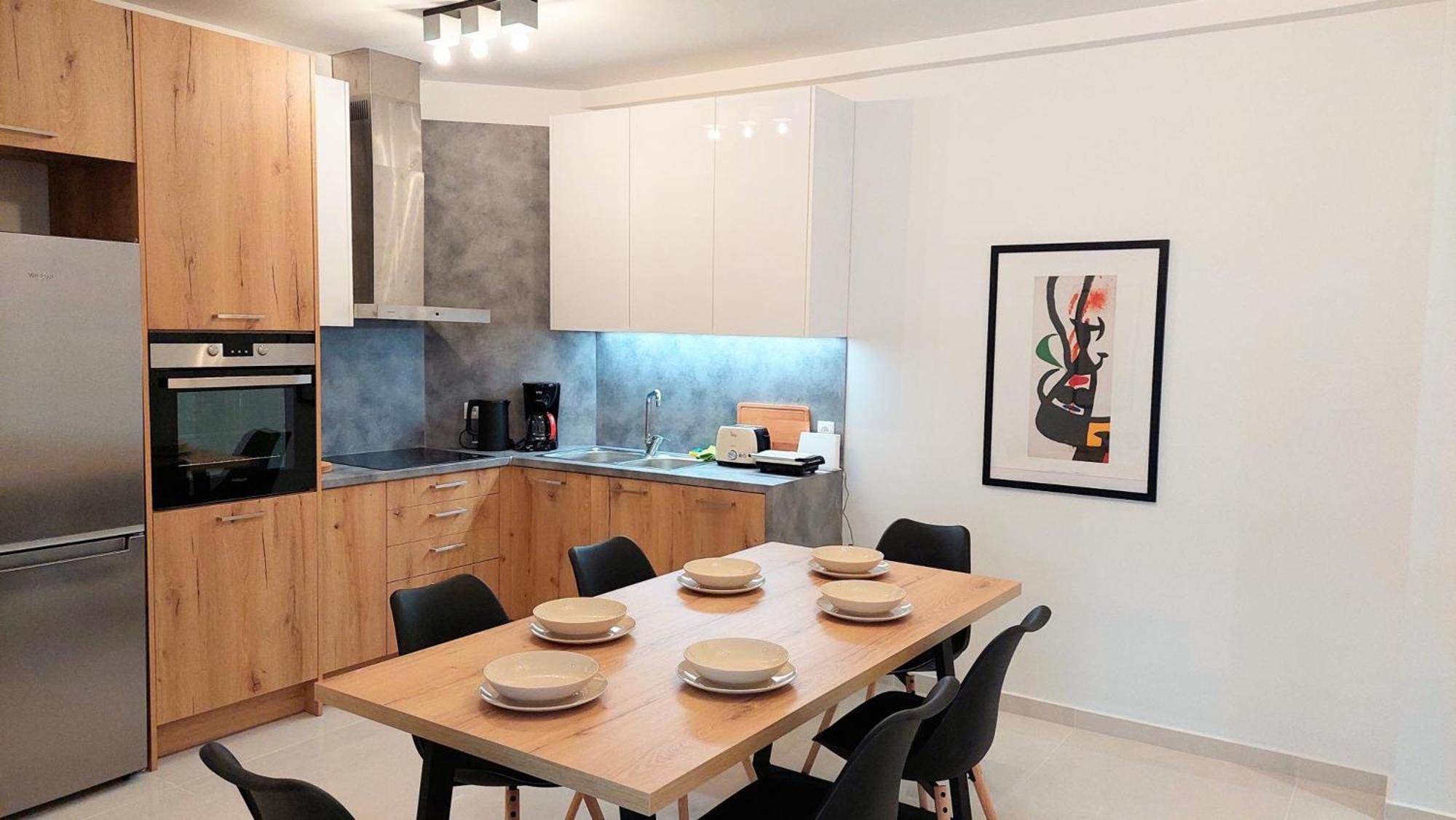 Wonderful Apartment In Acropolis Ateny Zewnętrze zdjęcie