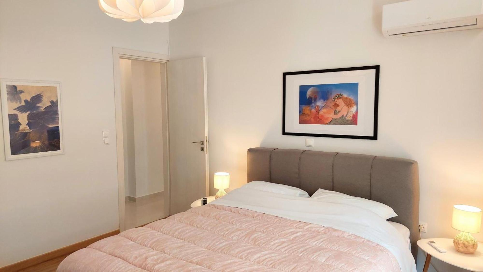 Wonderful Apartment In Acropolis Ateny Zewnętrze zdjęcie