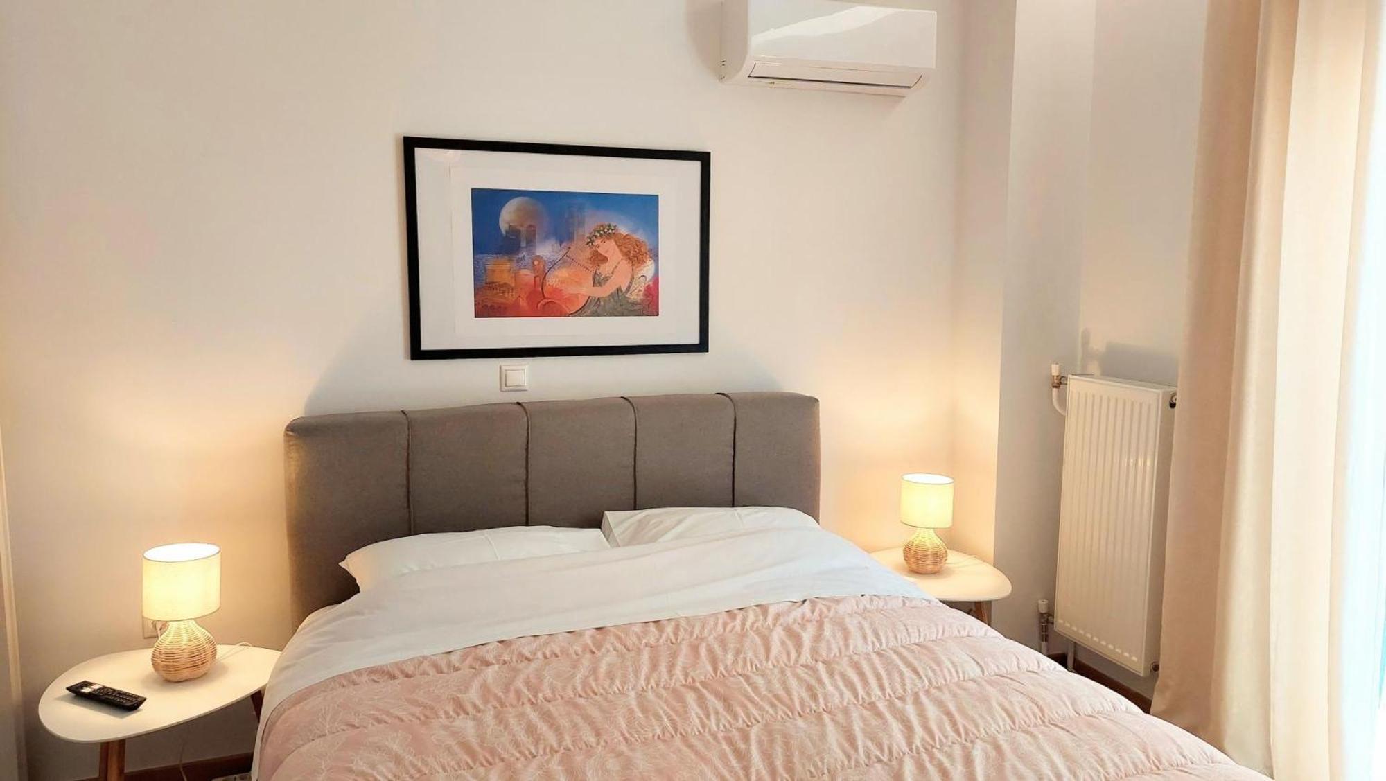 Wonderful Apartment In Acropolis Ateny Zewnętrze zdjęcie
