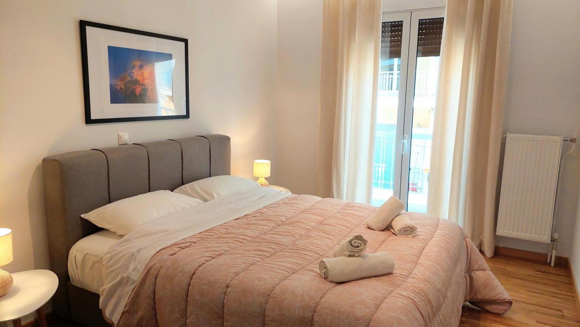 Wonderful Apartment In Acropolis Ateny Zewnętrze zdjęcie
