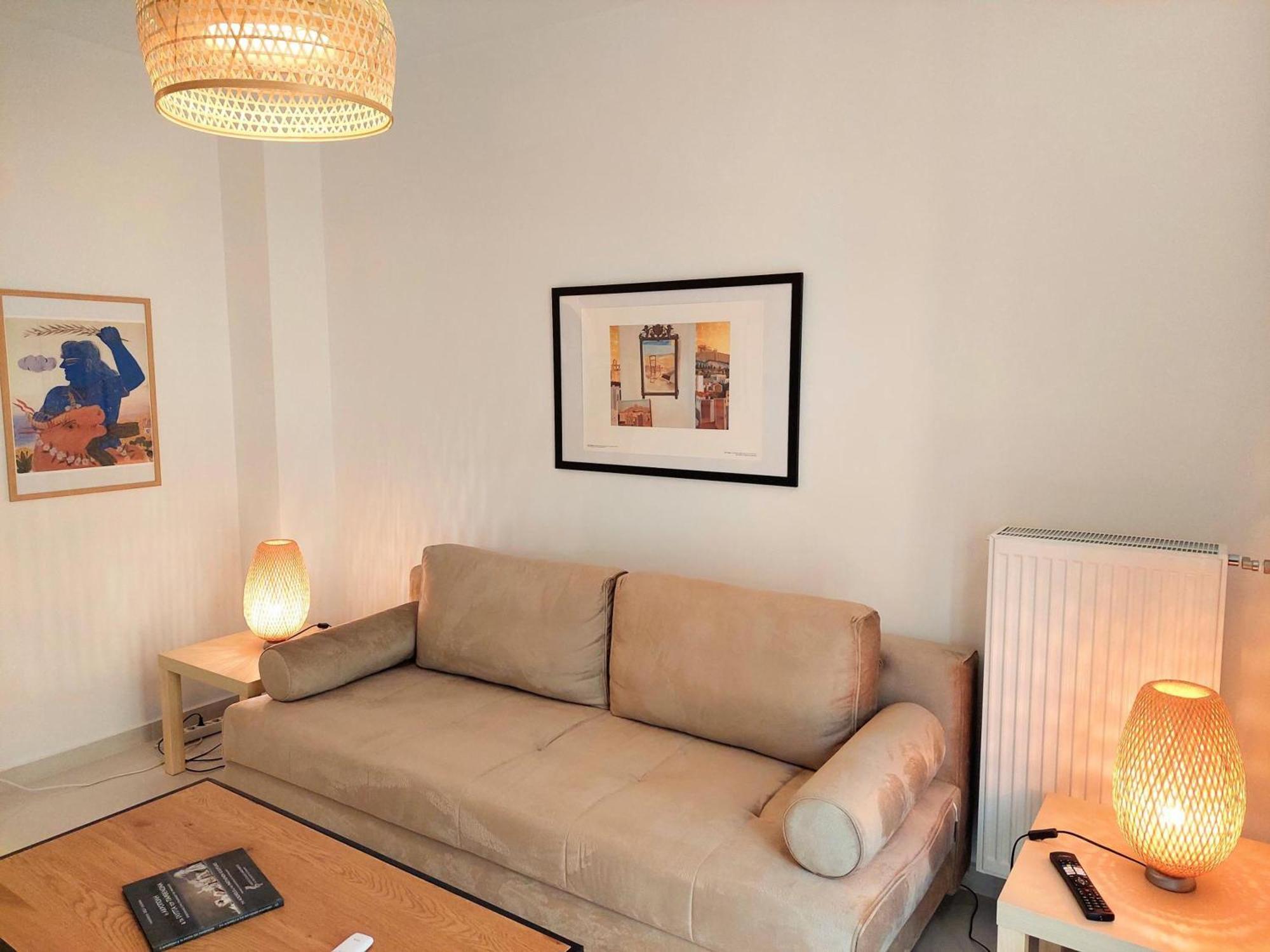 Wonderful Apartment In Acropolis Ateny Zewnętrze zdjęcie