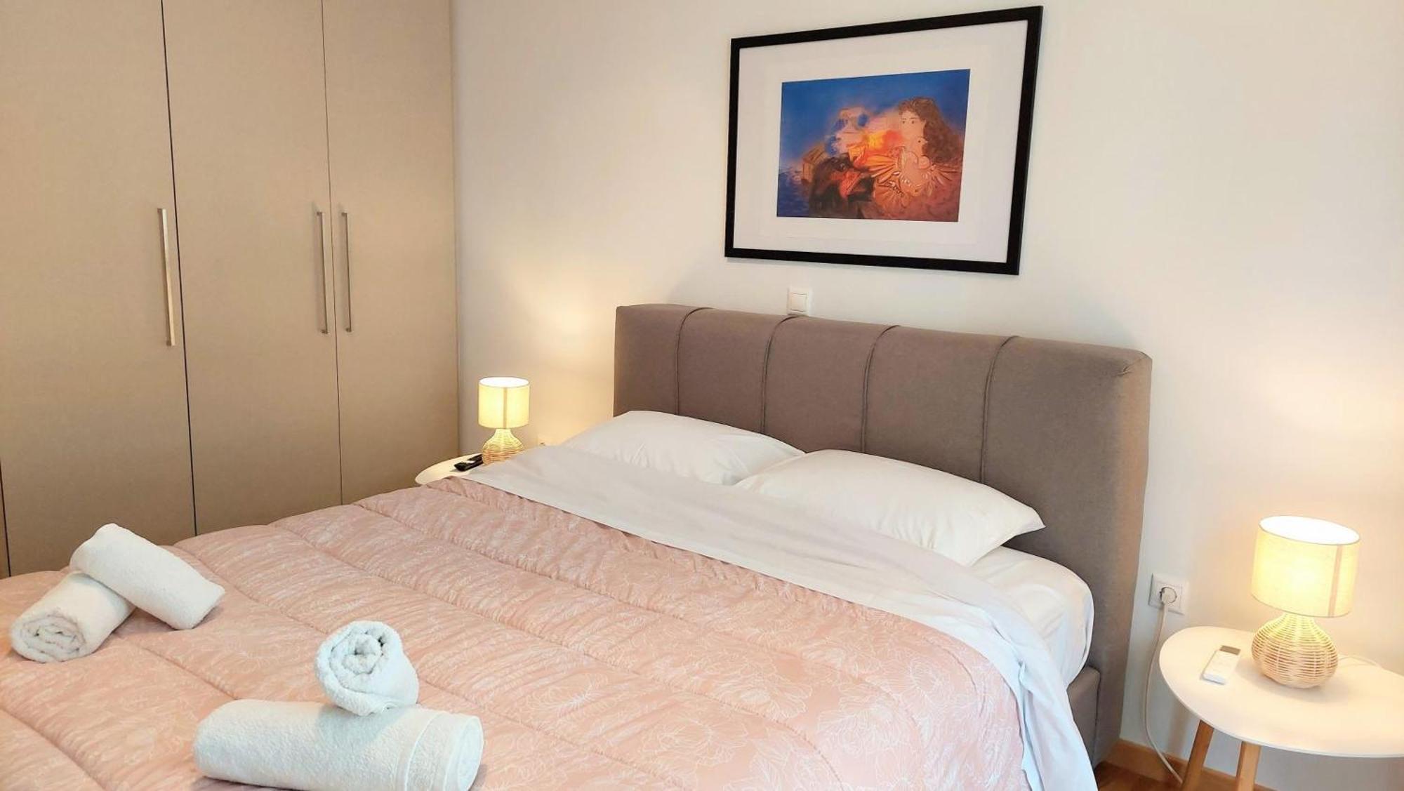 Wonderful Apartment In Acropolis Ateny Zewnętrze zdjęcie
