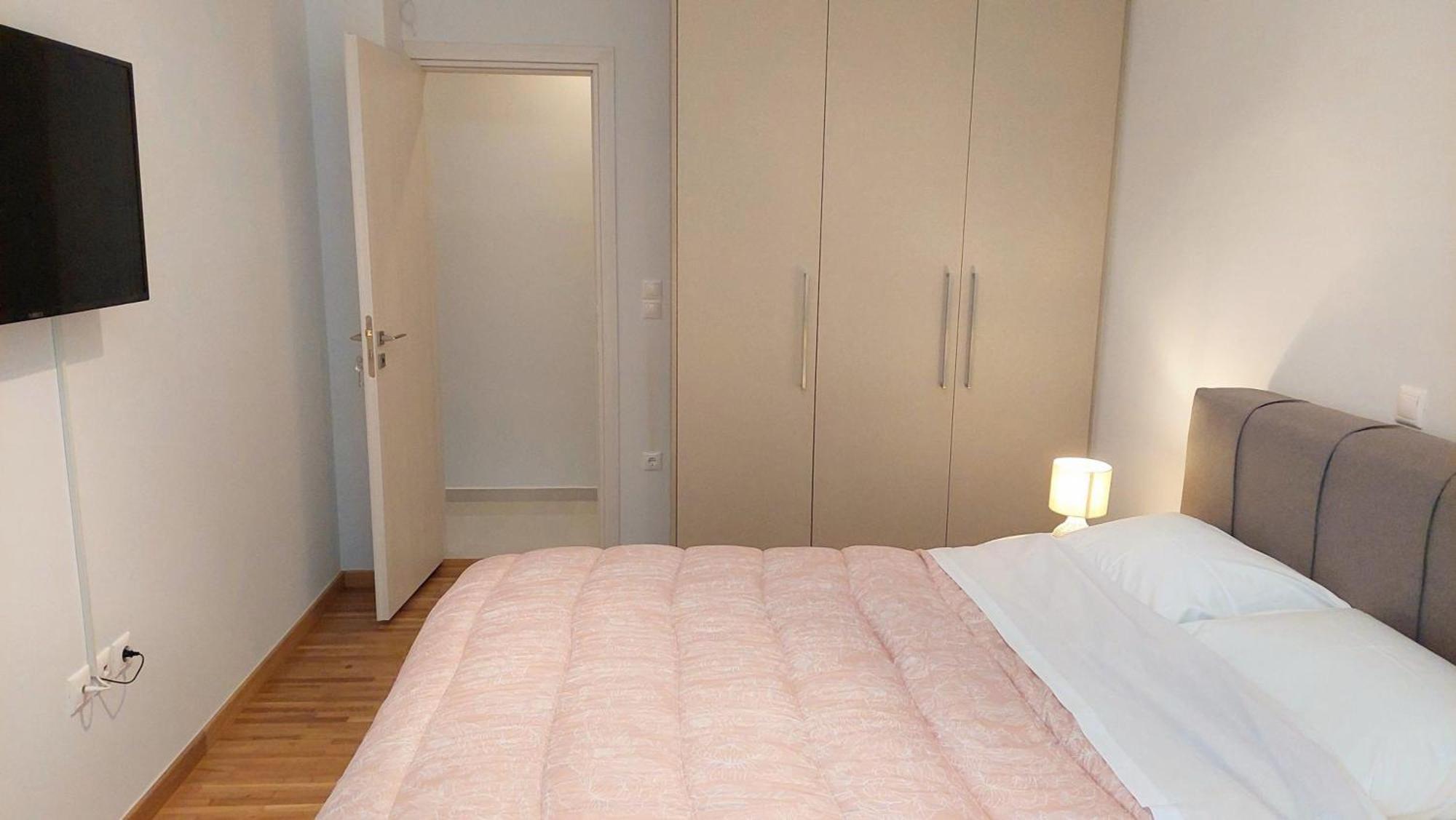 Wonderful Apartment In Acropolis Ateny Zewnętrze zdjęcie