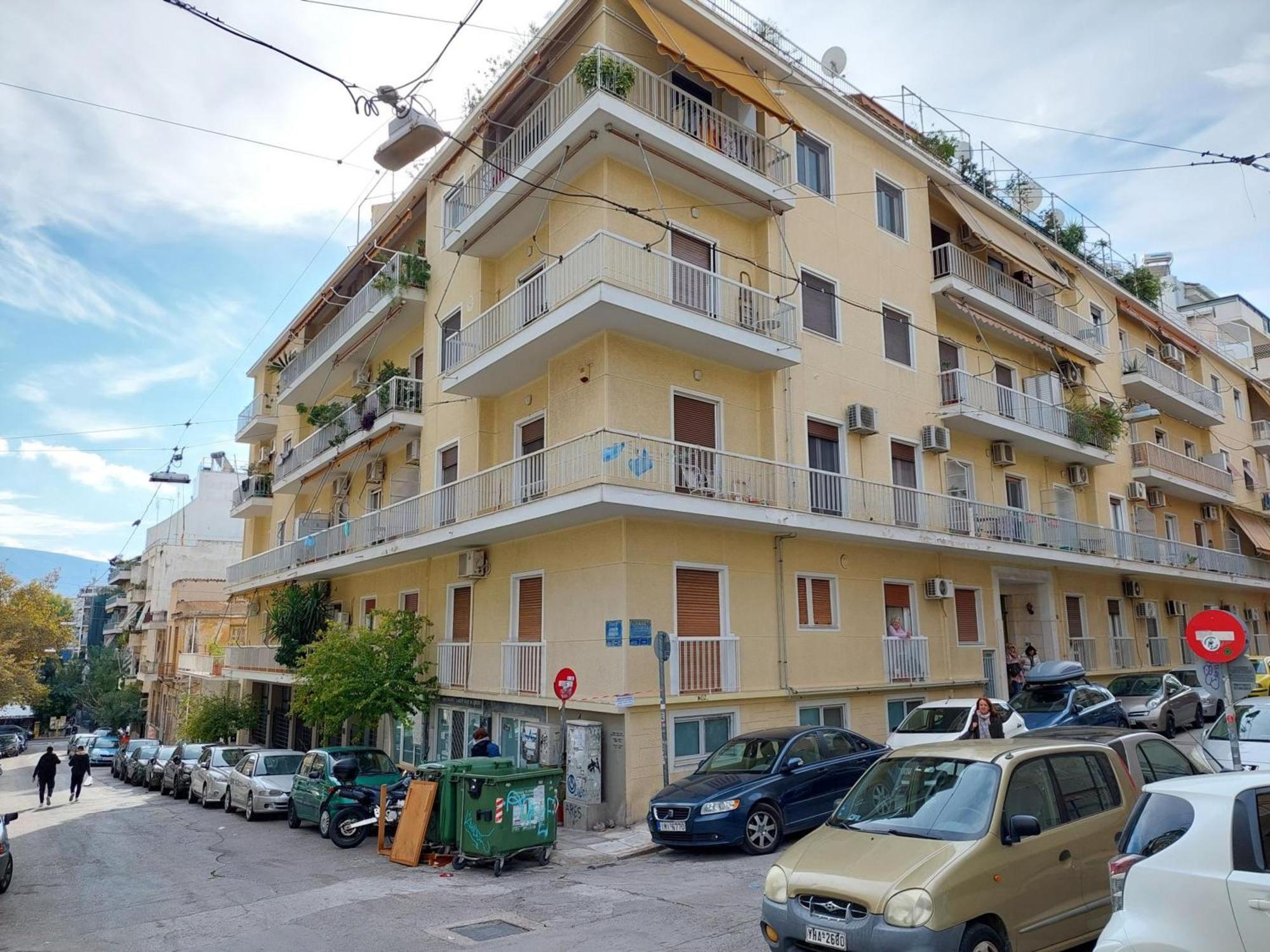 Wonderful Apartment In Acropolis Ateny Zewnętrze zdjęcie