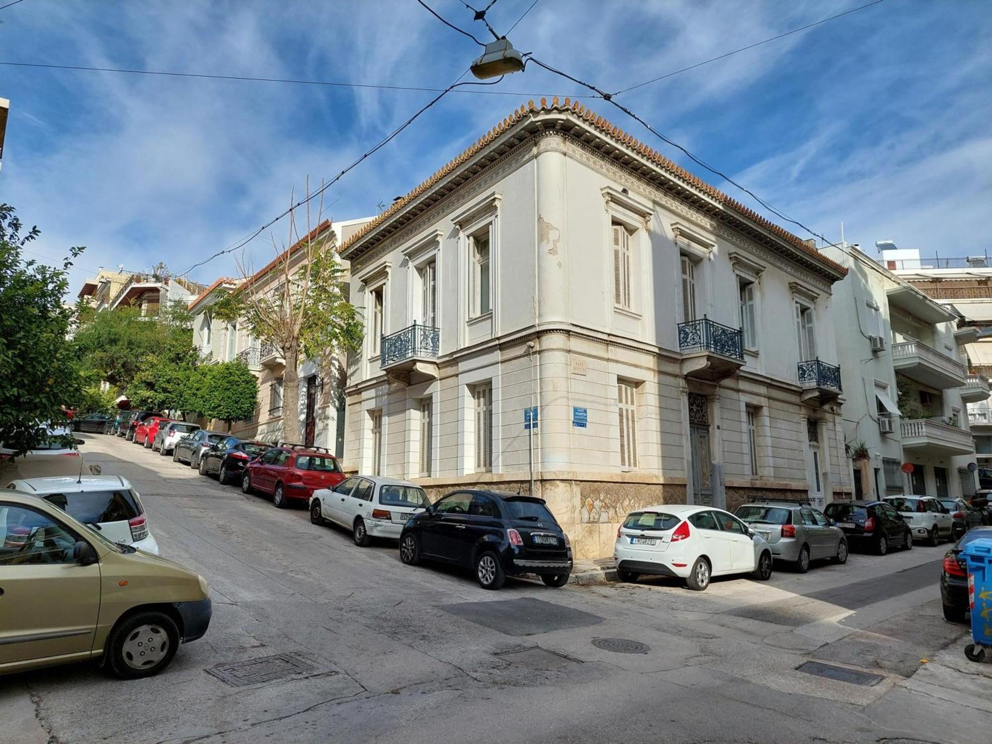 Wonderful Apartment In Acropolis Ateny Zewnętrze zdjęcie