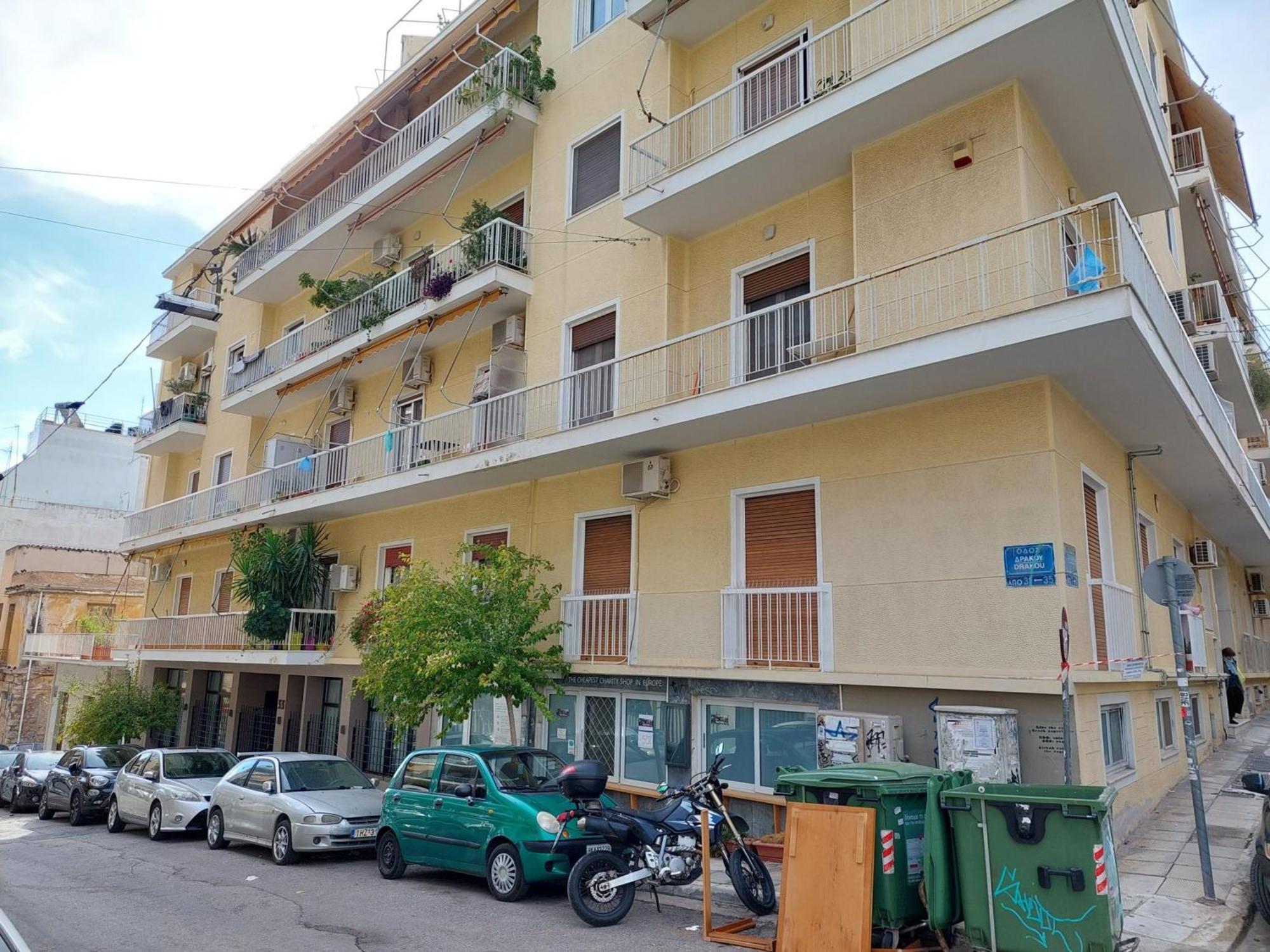 Wonderful Apartment In Acropolis Ateny Zewnętrze zdjęcie