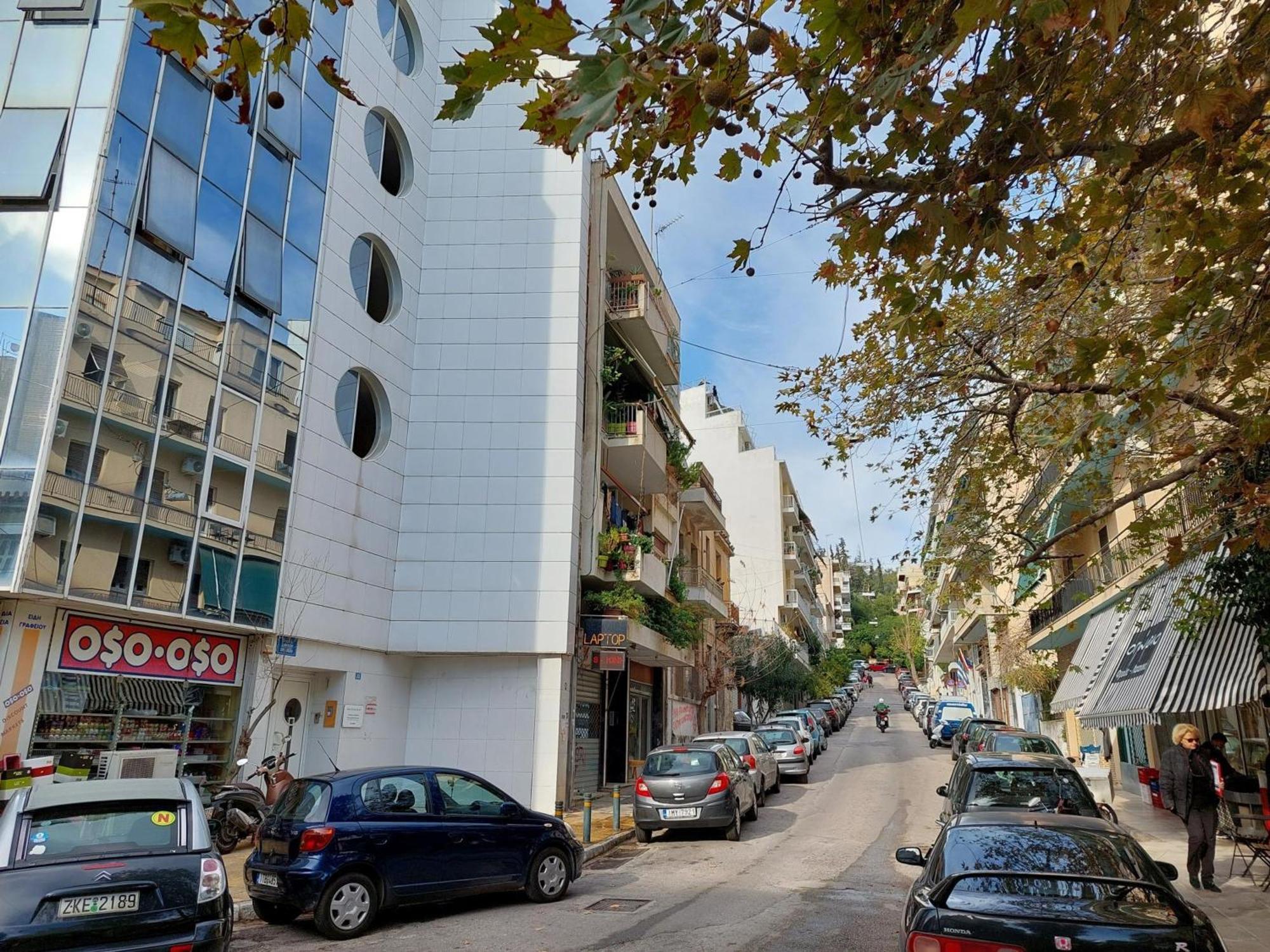 Wonderful Apartment In Acropolis Ateny Zewnętrze zdjęcie